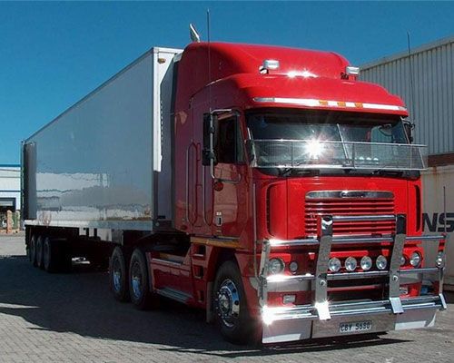 Freight dedicated line 3