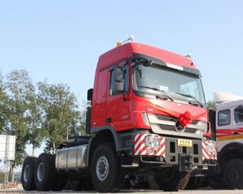 Heavy transportation 5