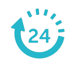 24小时服务